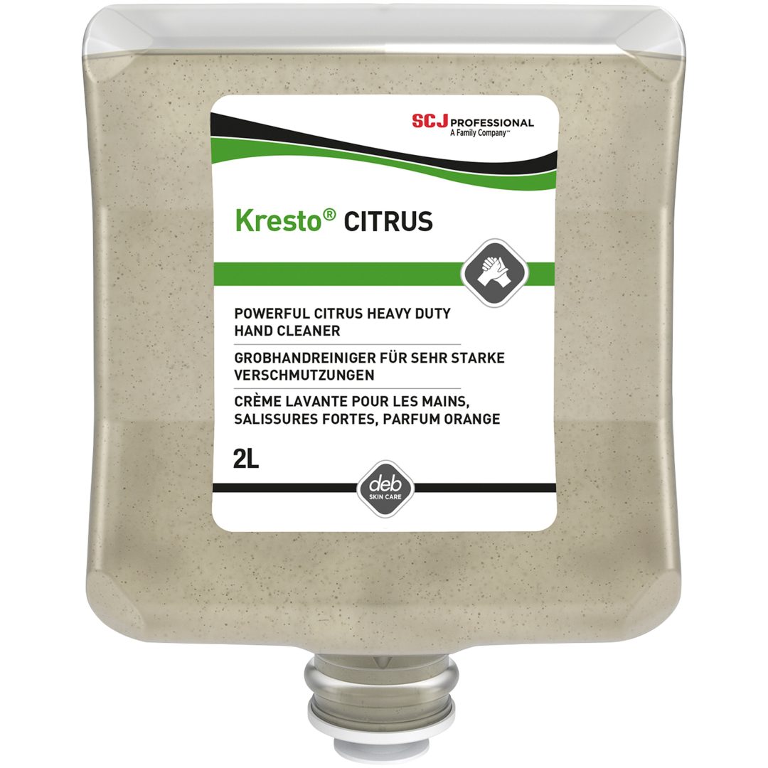 Handrengöring Kresto Citrus Deb