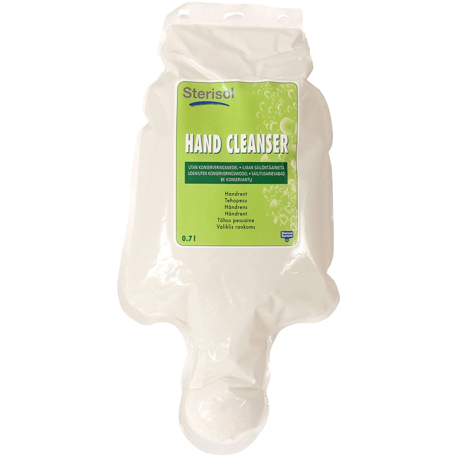 Handrengöring sterisol - Handrent 4481