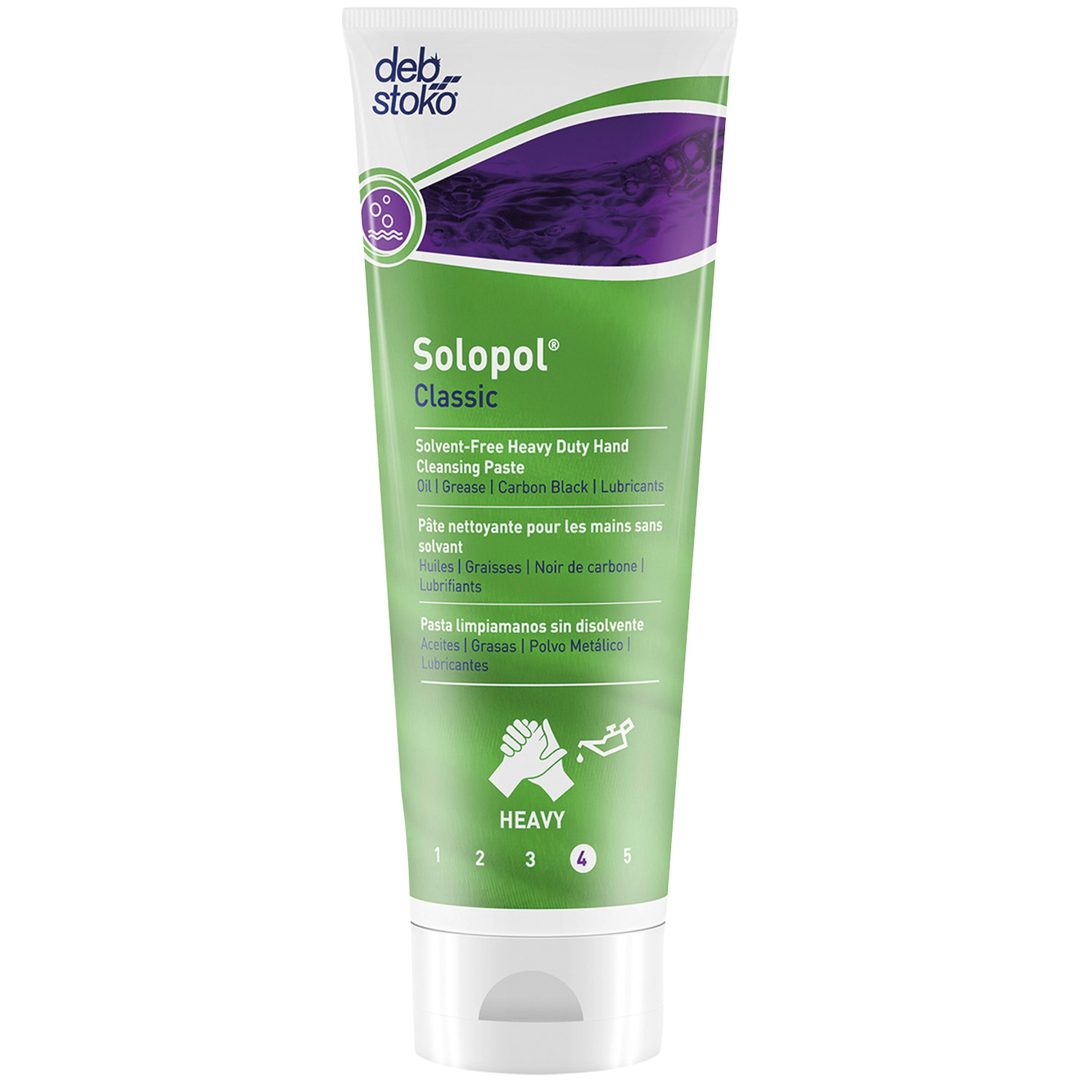 Handrengöring Solopol 250 Ml Deb
