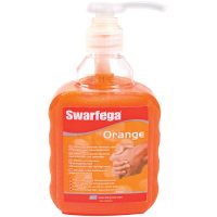 Handrengöring Swarfega Orange 450ml Deb