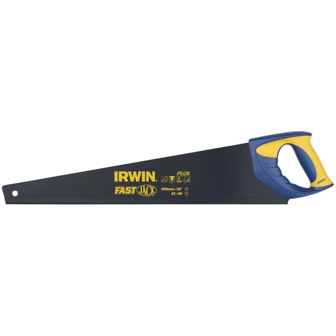 Handsåg 550mm 8t Ptfe Fast Jack IRWIN L: 550 mm