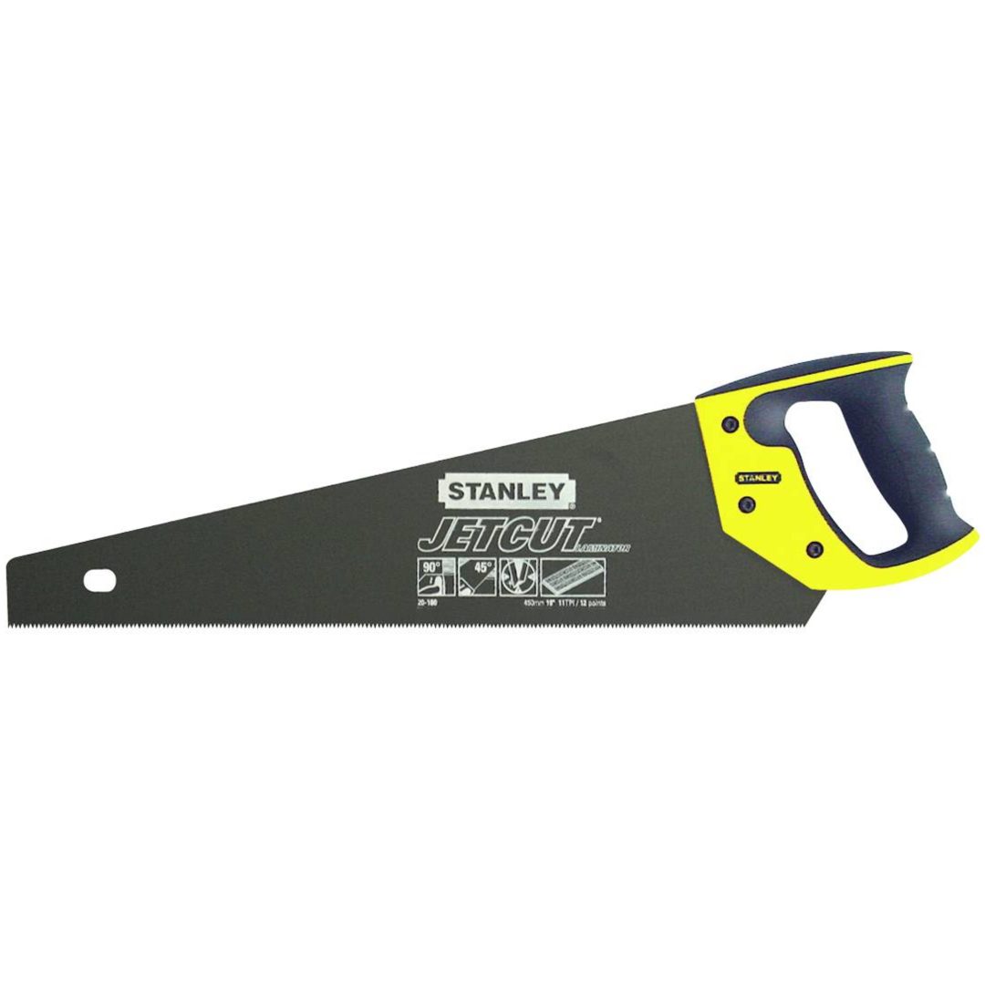 Handsåg Jet-Cut FatMax 2-20-180 STANLEY HANDSÅG LAMINAT 450MM 2-20-180