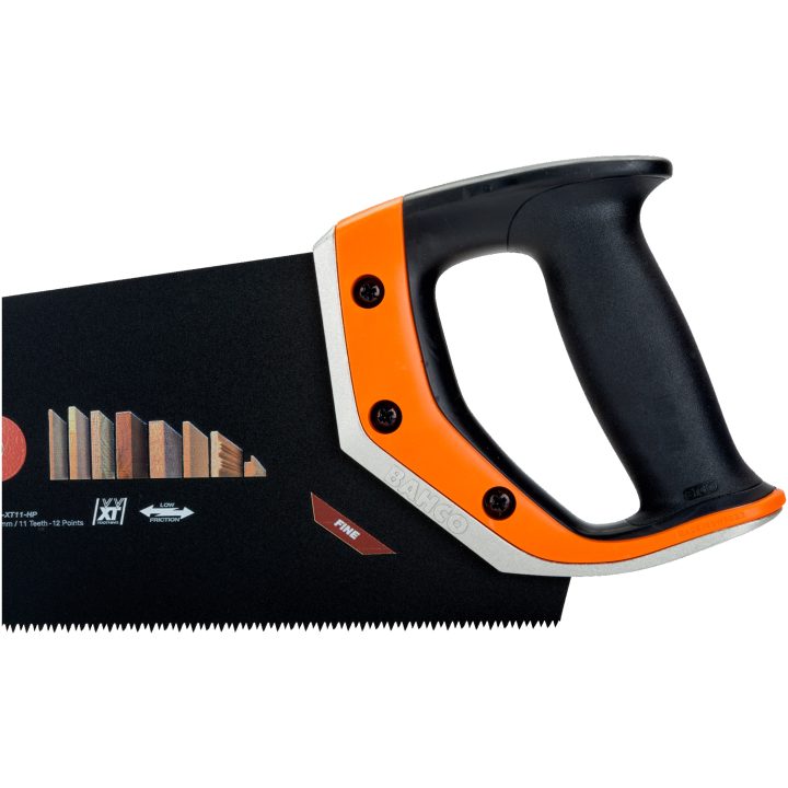 HANDSÅG SUPERIOR 20" FINTANDAD (4 pack) BAHCO – bild 4