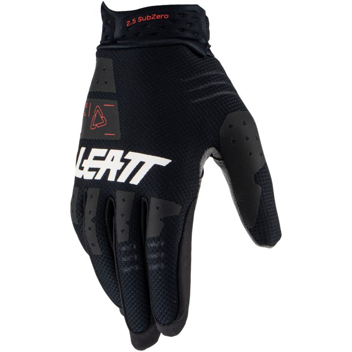 Handskar 2.5 SubZero Svart Leatt s – bild 2