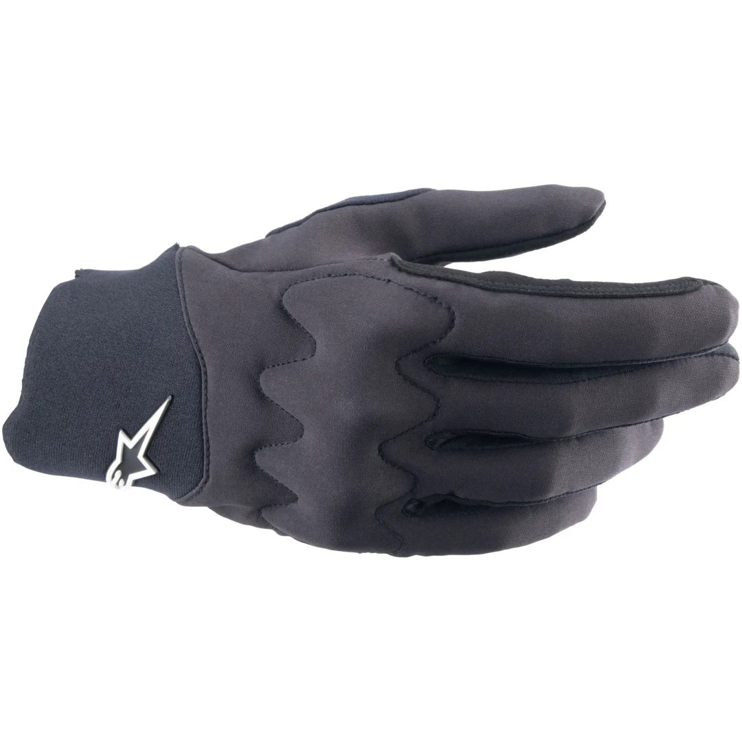 Handskar A-Supra Shield Svart ALPINESTARS BICYCLE