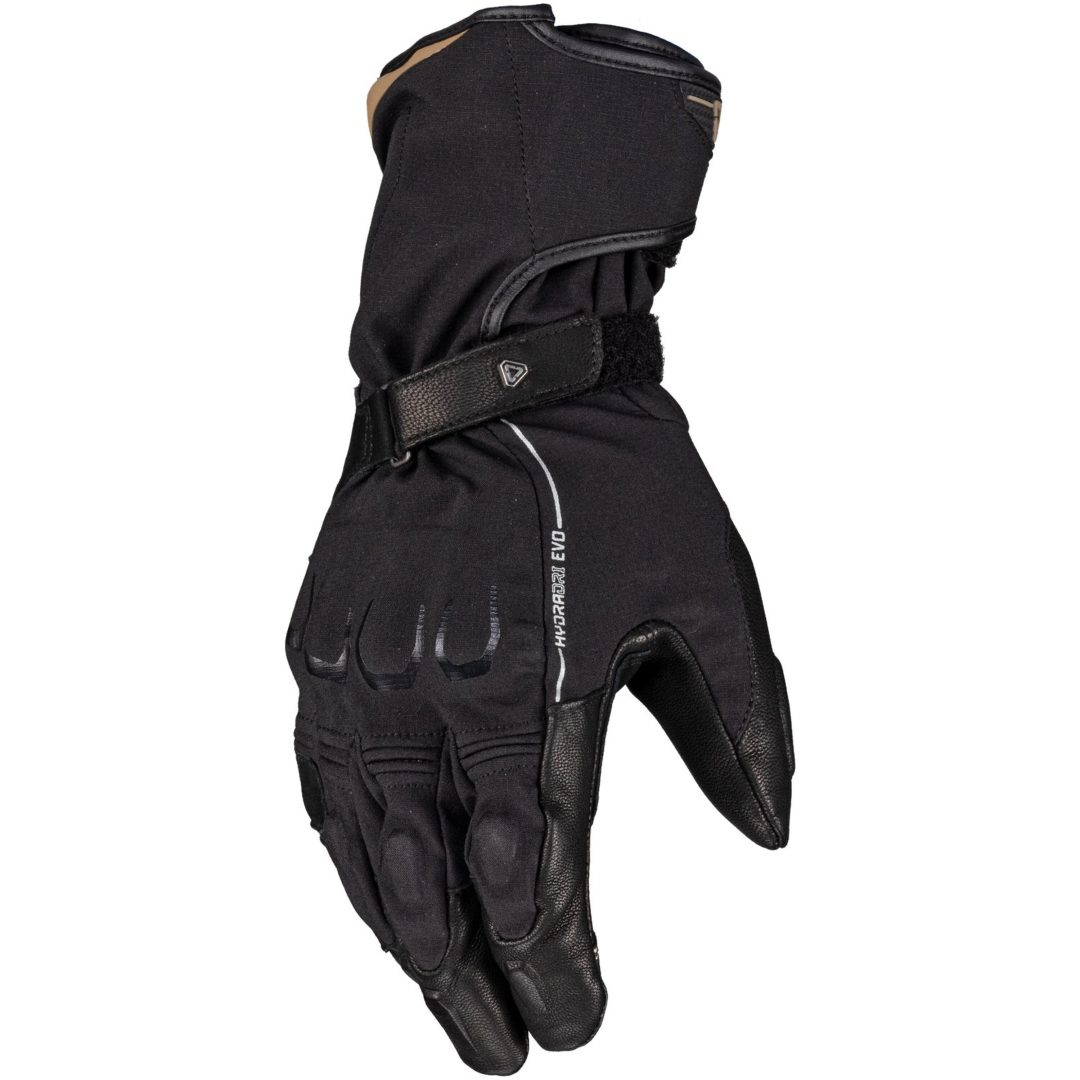 Handskar ADV SubZero 7.5 Svart/Grå Leatt M / EU8 / US9 – bild 3