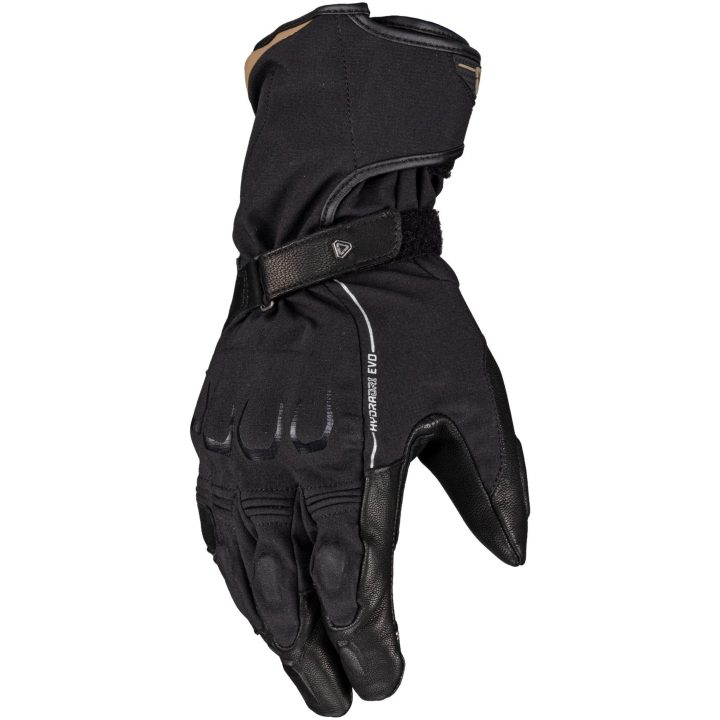 Handskar ADV SubZero 7.5 Svart/Grå Leatt M / EU8 / US9 – bild 3