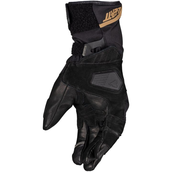 Handskar ADV SubZero 7.5 Svart/Grå Leatt M / EU8 / US9 – bild 4