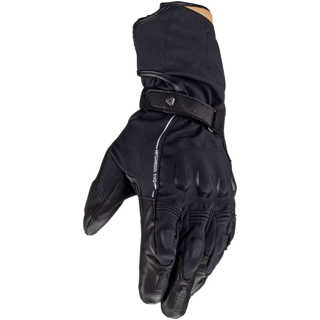Handskar ADV SubZero 7.5 Svart/Grå Leatt M / EU8 / US9 – bild 5