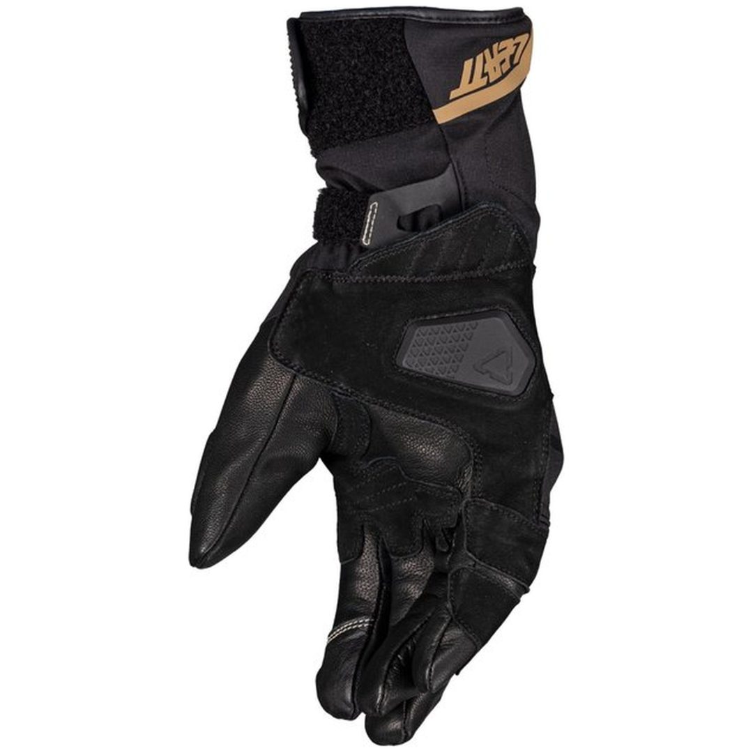 Handskar ADV SubZero 7.5 Svart/Grå Leatt M / EU8 / US9 – bild 8