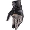Handskar ADV X-Flow 8.5 Svart/Grå Leatt M / EU8 / US9 – miniatyr 2