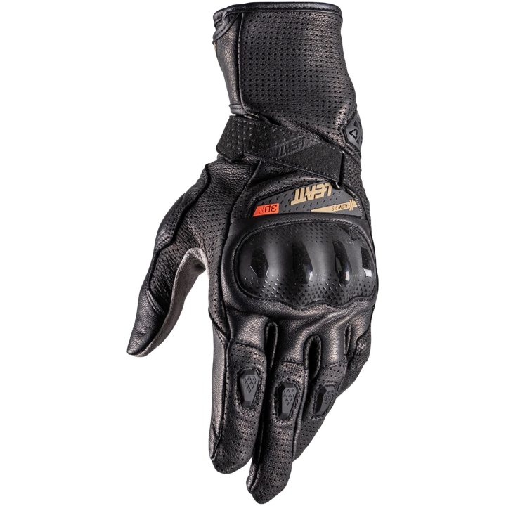 Handskar ADV X-Flow 8.5 Svart/Grå Leatt M / EU8 / US9 – bild 5