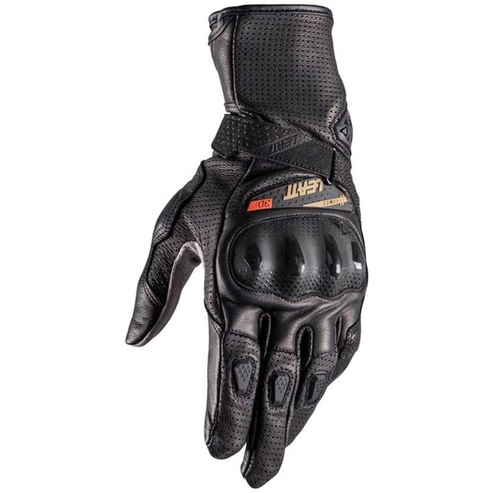Handskar ADV X-Flow 8.5 Svart/Grå Leatt M / EU8 / US9 – bild 8