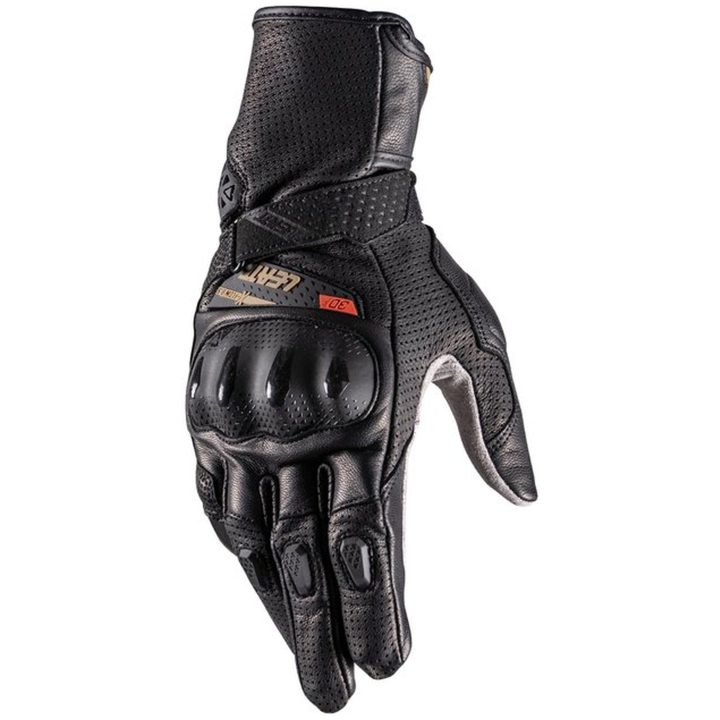 Handskar ADV X-Flow 8.5 Svart/Grå Leatt M / EU8 / US9 – bild 10