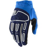 Handskar Airmatic 2 Blå 100%