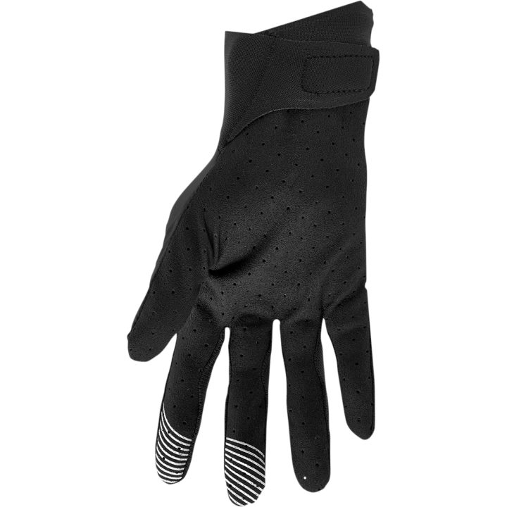 Handskar Flex Lite Svart SLIPPERY – bild 3