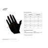 Handskar Flex Lite Svart SLIPPERY – miniatyr 2