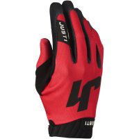 Handskar J-Flex 2.0 Röd/Svart Just 1