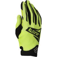Handskar J-Force 2.0 Gul/Svart Just 1