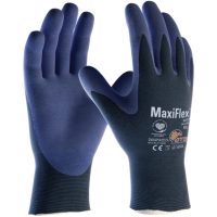 Handskar MaxiFlex Elite Marinblå ATG