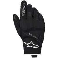 Handskar Moblast Vattentät Svart/Vit, M Alpinestars