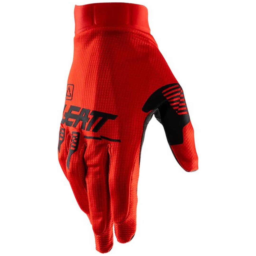 Handskar Moto 1.5 GripR Röd Leatt S / EU7 / US8 – bild 8