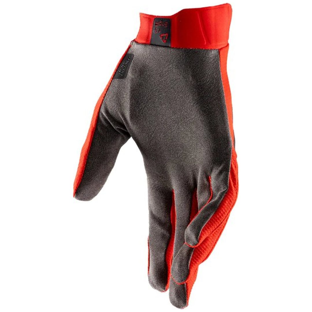 Handskar Moto 1.5 GripR Röd Leatt S / EU7 / US8 – bild 9