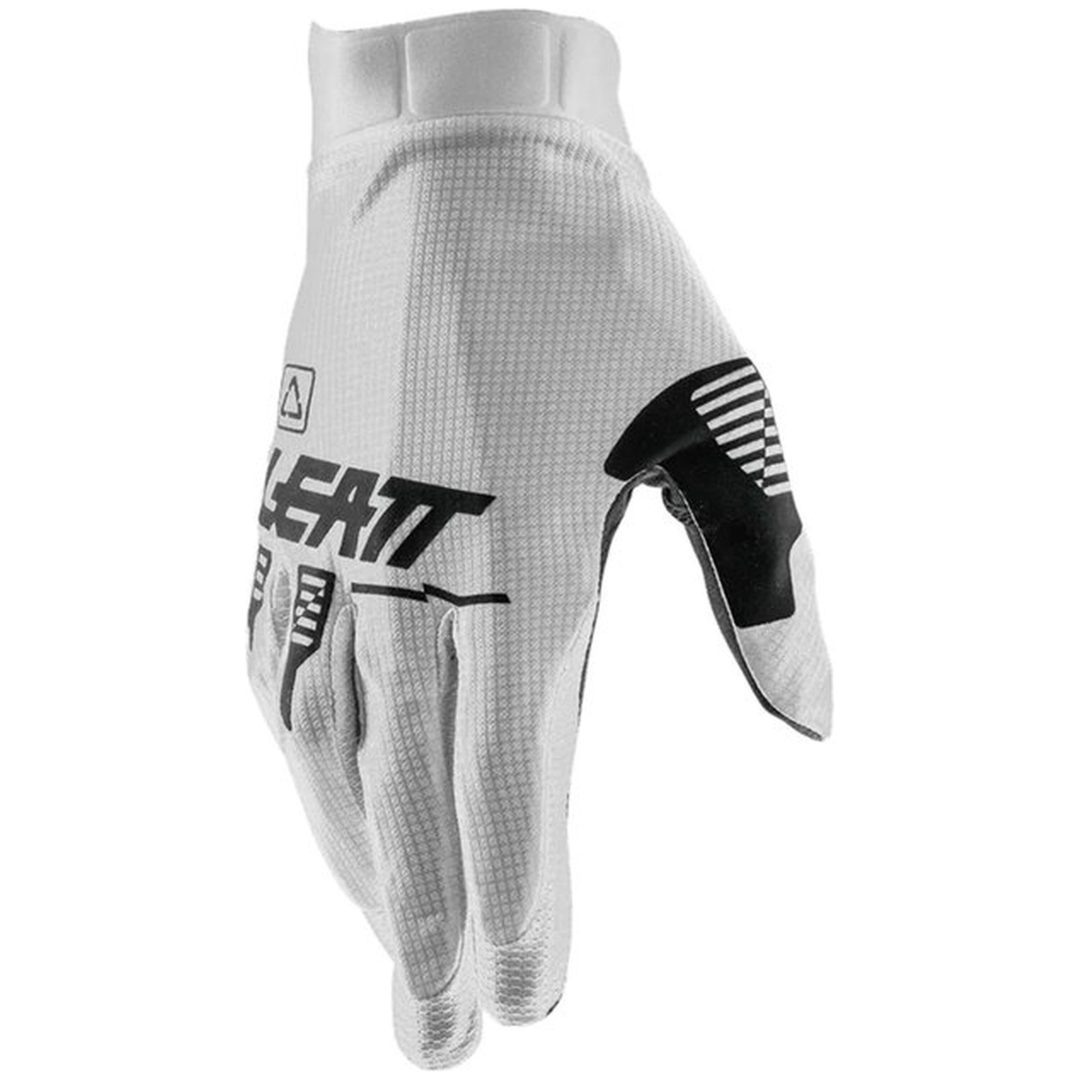 Handskar Moto 1.5 GripR Vit Leatt S / EU7 / US8 – bild 5