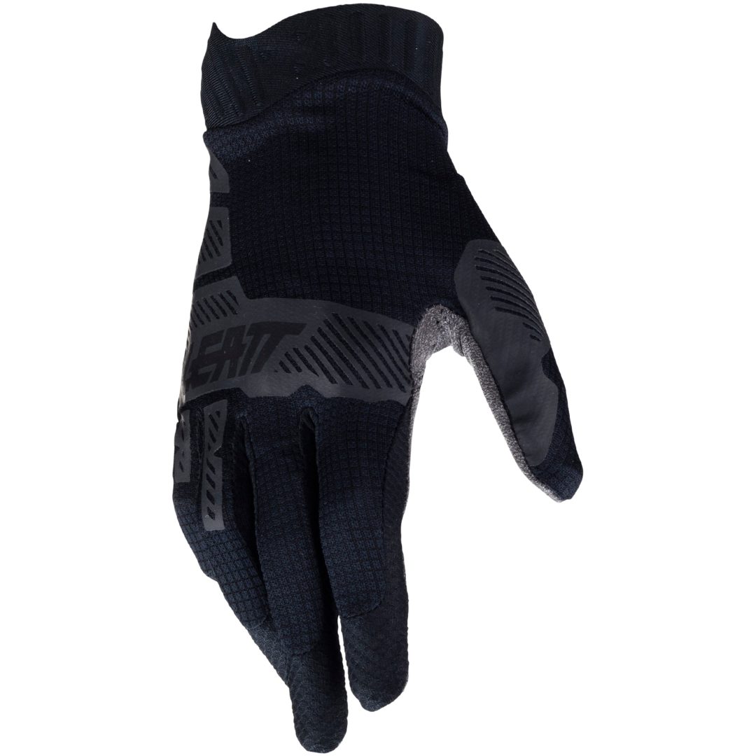 Handskar Moto 1.5 Jr Svart Leatt XS / EU 5 / US 6 – bild 2