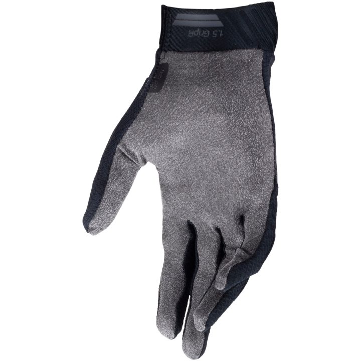 Handskar Moto 1.5 Jr Svart Leatt XS / EU 5 / US 6 – bild 3