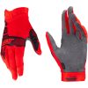Handskar Moto 1.5 Mini Röd Leatt XS (EU5 / US6) – miniatyr 1