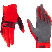 Handskar Moto 1.5 Mini Röd Leatt