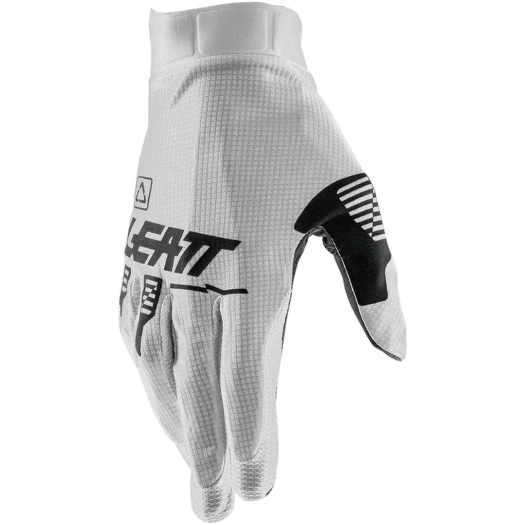 Handskar Moto 1.5 Vit Leatt M (EU 6.5 / US 7.5) – bild 2