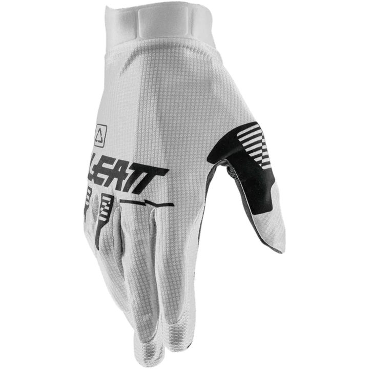 Handskar Moto 1.5 Vit Leatt M (EU 6.5 / US 7.5) – bild 2