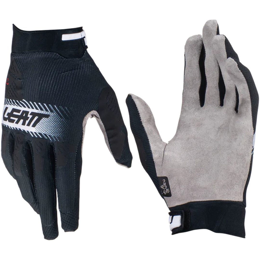 Handskar Moto 2.5 X-Flow Junior Orange Leatt S (EU6 / US7)