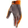 Handskar Moto 2.5 X-Flow Orange Leatt S (EU7 / US8) – miniatyr 6