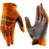Handskar Moto 2.5 X-Flow Orange Leatt S (EU7 / US8) – miniatyr 1