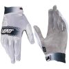 Handskar Moto 2.5 X-Flow Vit Leatt s – miniatyr 4