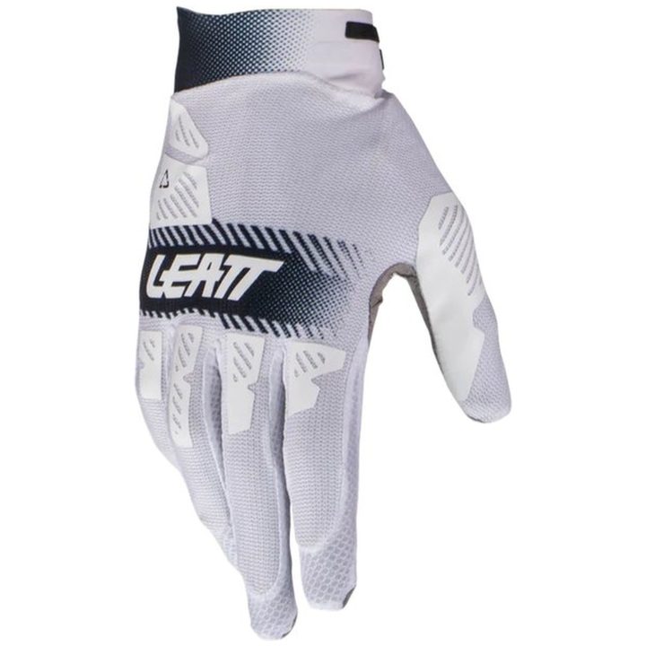 Handskar Moto 2.5 X-Flow Vit Leatt s – bild 5