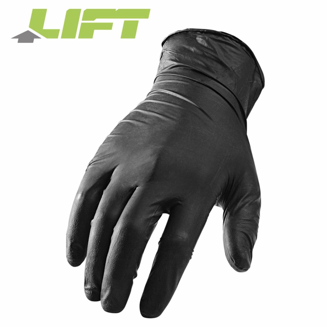 Handskar NI-FLEX Nitrile EVS Sports