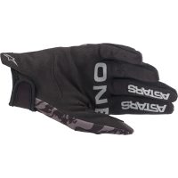 Handskar Radar Junior Svart/Grå M Alpinestars