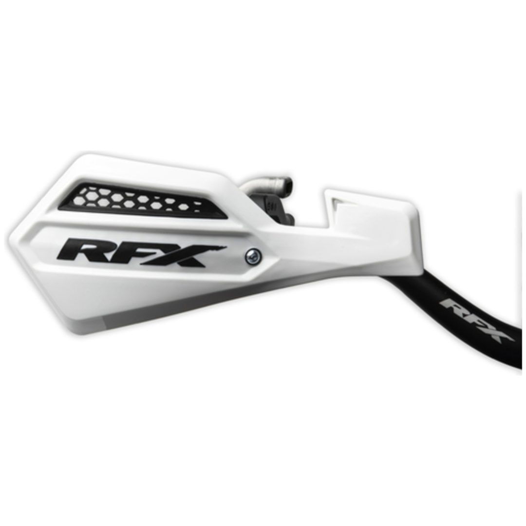 Handskydd 1 Series RFX Vit/svart