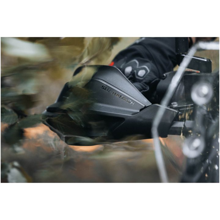 Handskydd Adventure Svart SW-MOTECH – bild 4