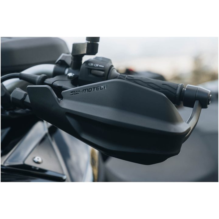 Handskydd Adventure Svart SW-MOTECH – bild 2