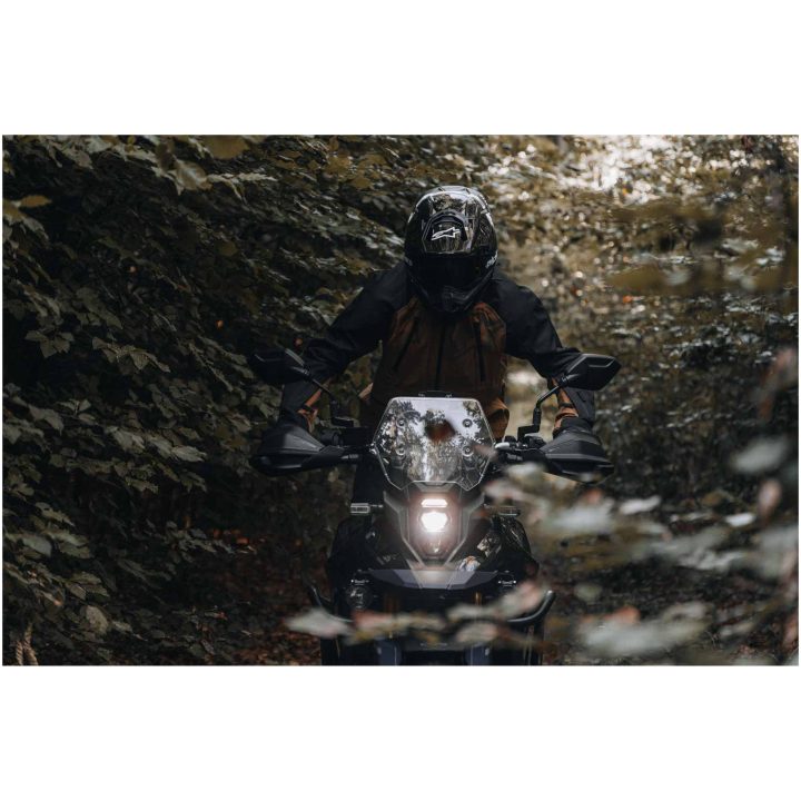 Handskydd Adventure Svart SW-MOTECH – bild 5