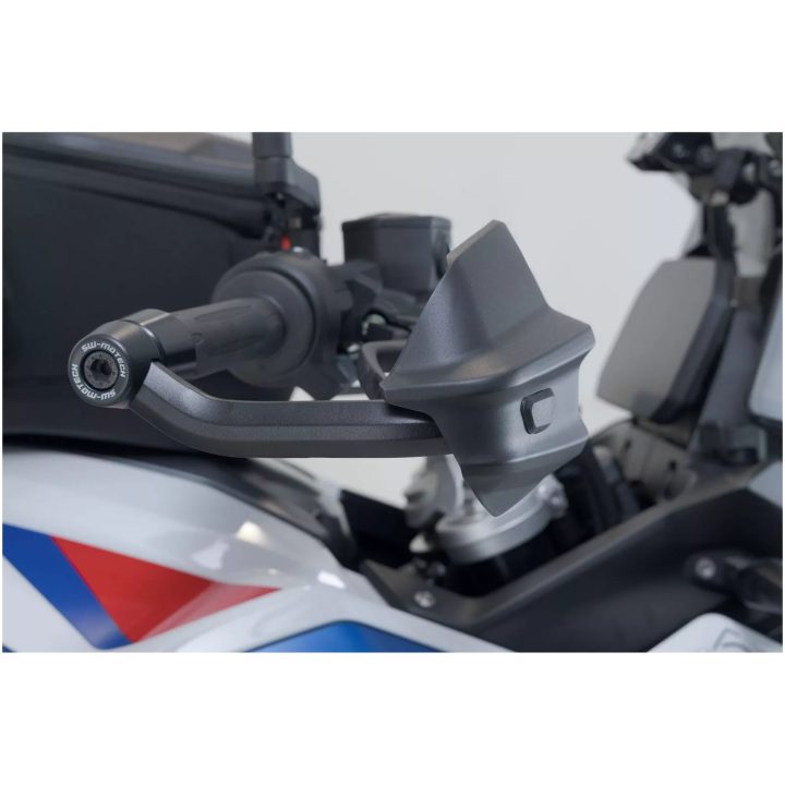 Handskydd Adventure Svart SW-MOTECH – bild 2