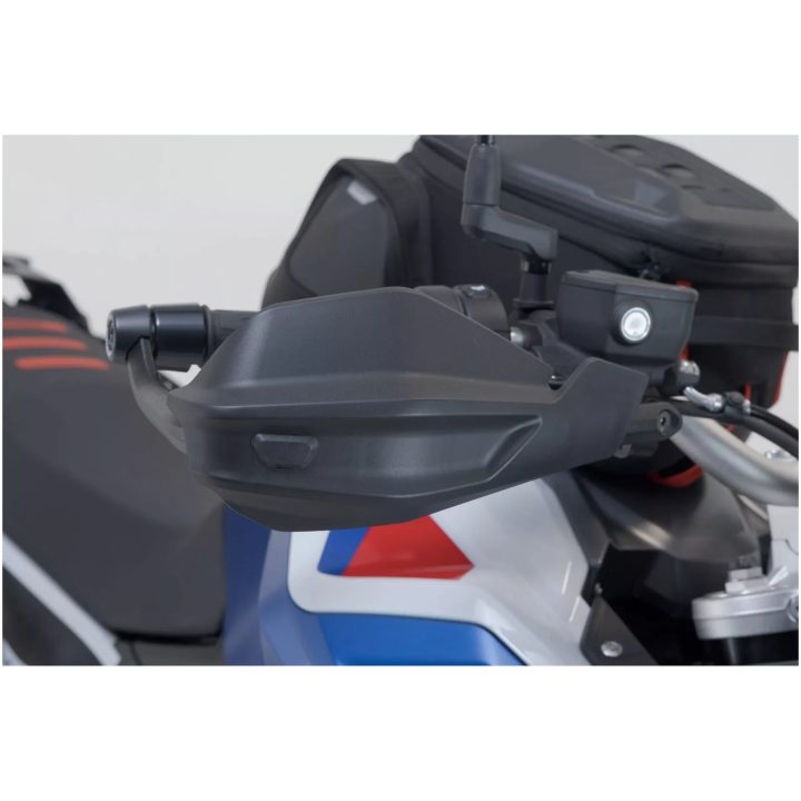 Handskydd Adventure Svart SW-MOTECH – bild 3