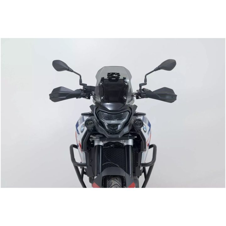 Handskydd Adventure Svart SW-MOTECH – bild 4