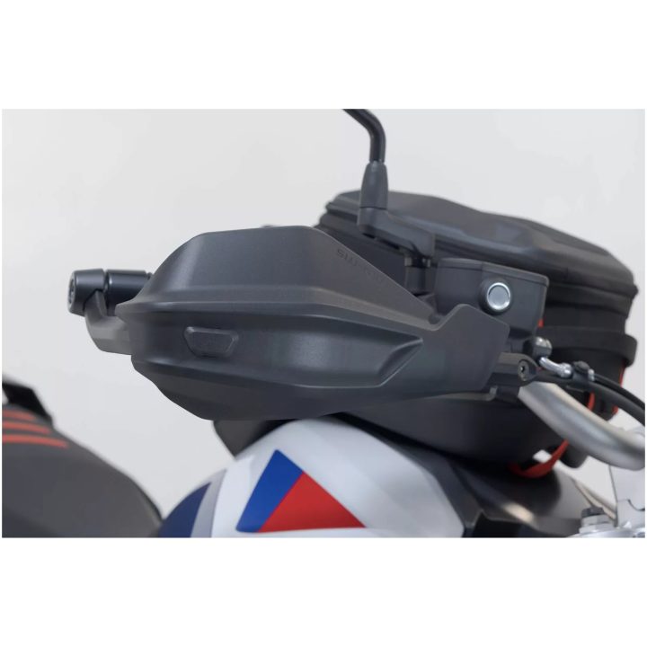 Handskydd Adventure Svart SW-MOTECH – bild 5