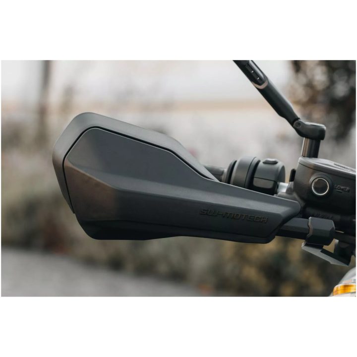 Handskydd Adventure Svart SW-MOTECH – bild 5